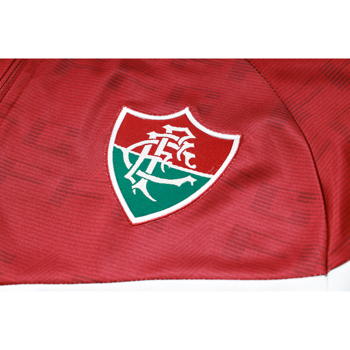 Chandal de Sudadera del Fluminense 23-24 Verde - Haga un click en la imagen para cerrar